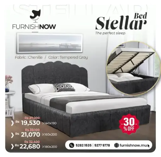 Stellar 3600G