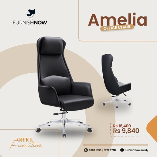 Office Chair Amelia (A9061-2)