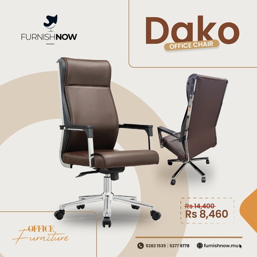 Office Chair Dako (ZM-A869)