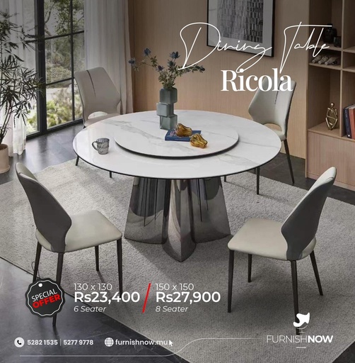 Dining Table Ricola - H788