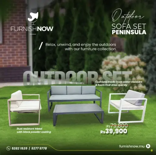 Peninsula Sofa Set(kjf207-L) 