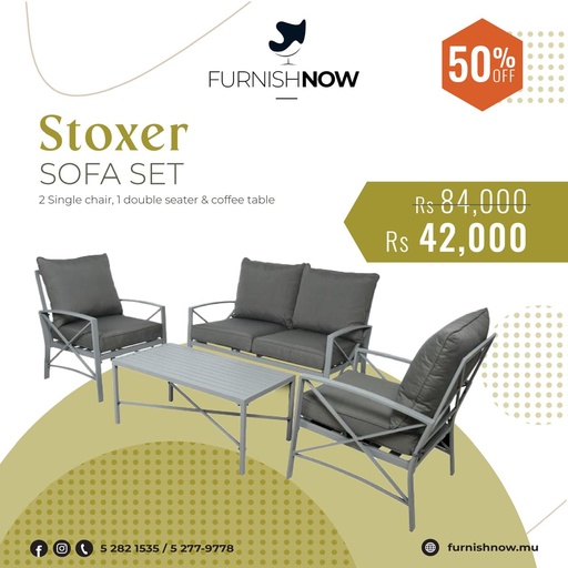 Stoxer Sofa set(kjf4496) 