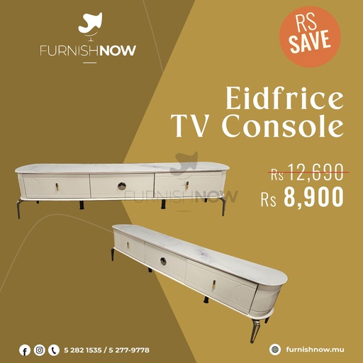 TV Console Eidfrice