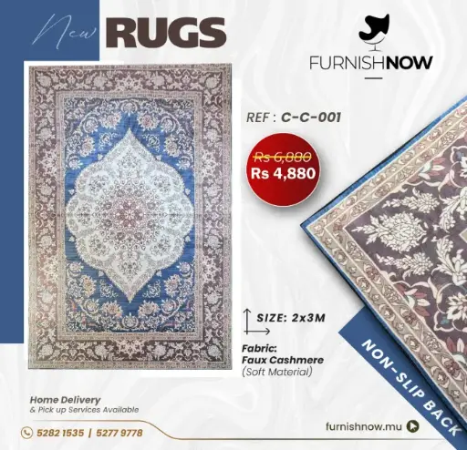 Faux Cashmere Rugs