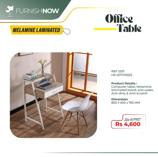 Office Table Ref: 1201[HX-20TD0525]