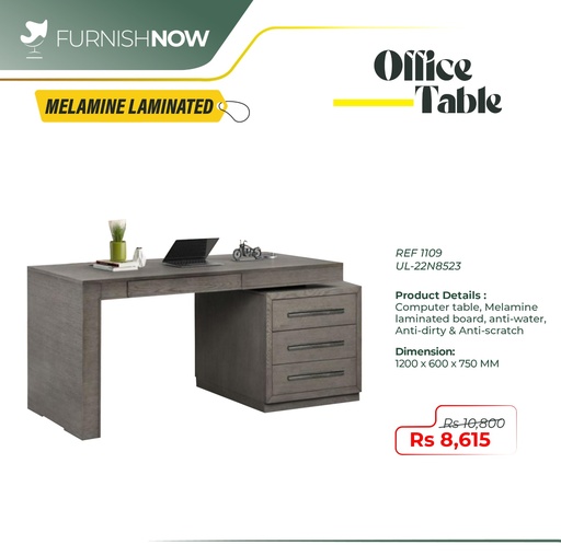 Office Table Ref: 1109[UL-22N8523]