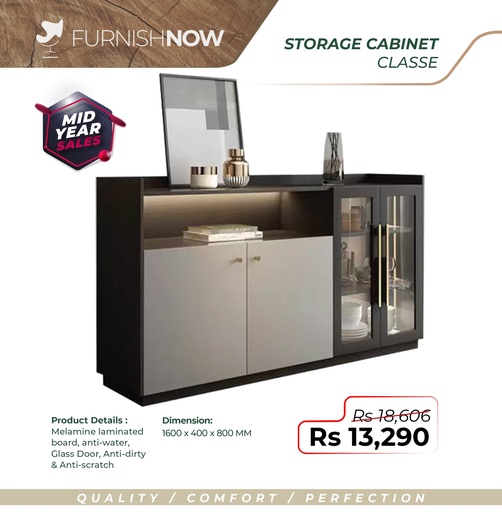 Storage Cabinet Classe [UL-11N1032]