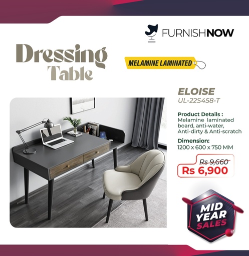 Dressing Table Eloise [UL-22S458-T]
