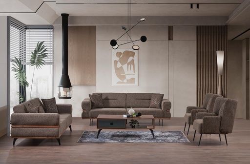 Anka Turkish Sofa 3-Seater