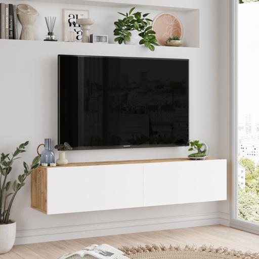 Floating TV Console [FR10]