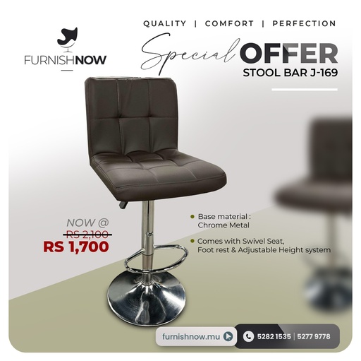 Bar Stool J-169