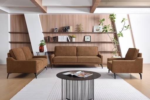 Nolan Sofa Set-1541 (3+2+1)