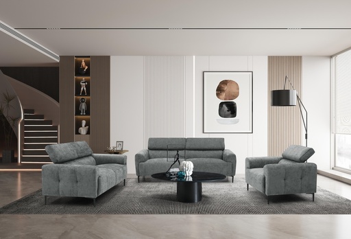 Atlas Sofa Set- 1569(3+2+1)