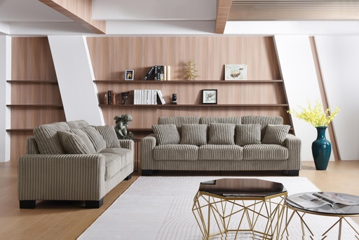 Montero Sofa Set-1514(3+2+1)