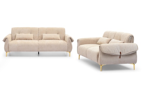 Norix Sofa Set -1387(3+2+1)
