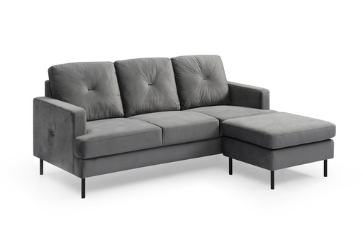 Kiko 3 Seater Corner Sofa - 1314