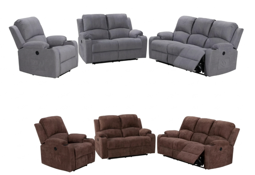 Milano Recliner Sofa -2 Seater(PREORDER END MAY)
