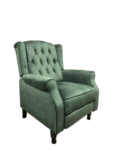 Push Back Recliner Alice