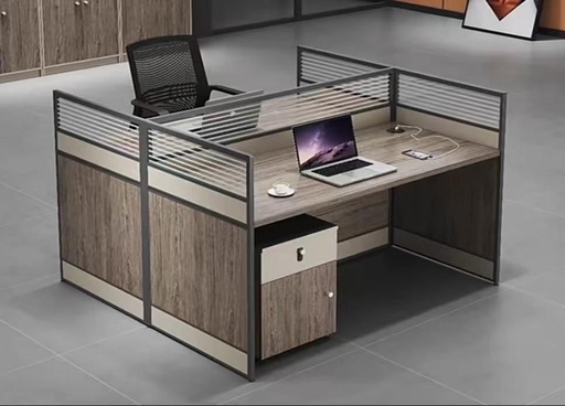 Office Workstation-2 seaters Ref: 415 [UL-231448] 