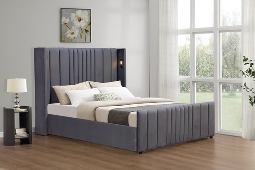 Harper Bed (4465-1)