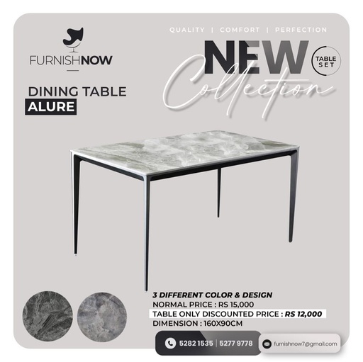 Dining Table Alure 